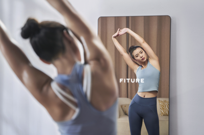 科技賦能高端生活 FITURE與北京國貿大酒店攜手打造智能健身“第三空間”